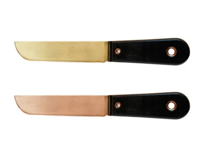 Нож искробезопасный 185мм Al-Br, X-SPARK 202-1002