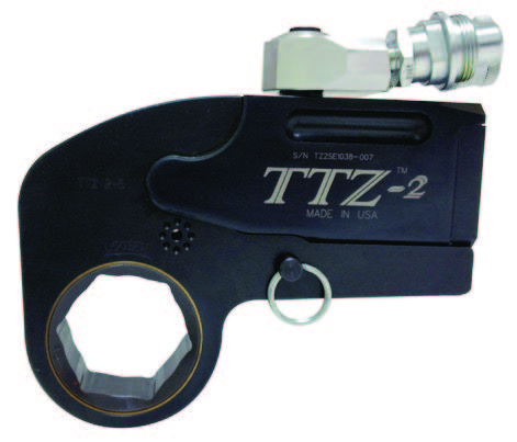 Ключ гидравлический кассетный TTZ-14