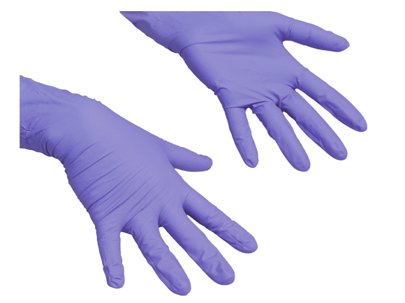 Одноразовые перчатки Lite Tuff L