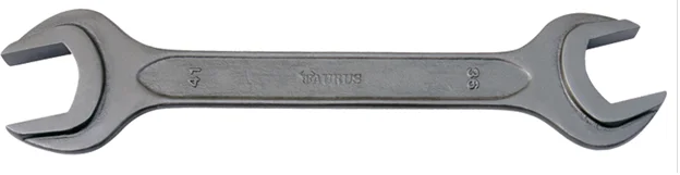 Ключ рожковый двусторонний 17х19 mm DIN895 X-Spark 3303-1719