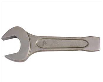 Ключ рожковый ударный 80 mm DIN133 X-Spark 3304-80