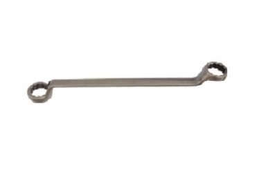 Ключ накидной изогнутый двусторонний 17Х19 mm DIN838 X-Spark 3314-1719