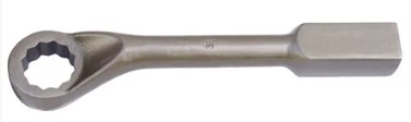 Ключ накидной ударный выгнутый 32 American Type X-Spark 3318-32