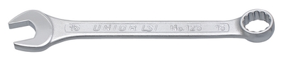Ключ комбинированный (полированные головки) 28мм. UNIOR 602094