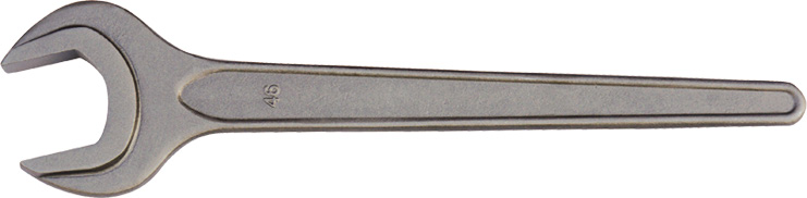 Ключ рожковый односторонний 85mm. DIN894 X-Spark 3302-85