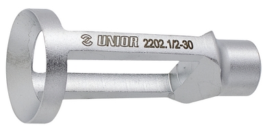 Втулки для снятия пружин клапанов 17мм. UNIOR 623218