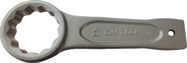 Ключ накидной ударный 24 mm DIN7444 X-SPARK 3310A-24