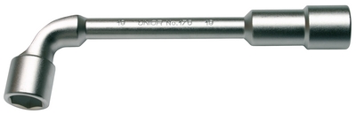 609120 Ключ торцевой двойной изогнутый 24mm