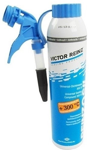Быстро затвердевающий силиконовый герметик 200 ml Victor Reinz REINZOSIL 70-31414-20