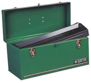 Ящик инструментальный металлический 20"(508x218x243mm) SATA ST95103ASC