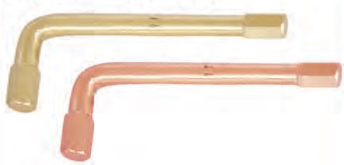 Набор ключей шестигранных удлиненных 2-14 мм 13 пр. AL-BR X-Spark 167L