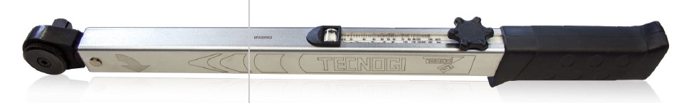 Ключ динамометрический под вставки 14х18 60- 350 Nm Tecnogi 930F