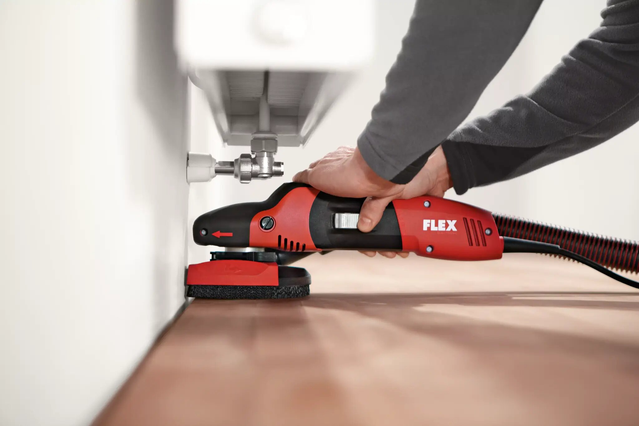 Машина шлифовальная SE 14-2 125 Set FLEX 391174