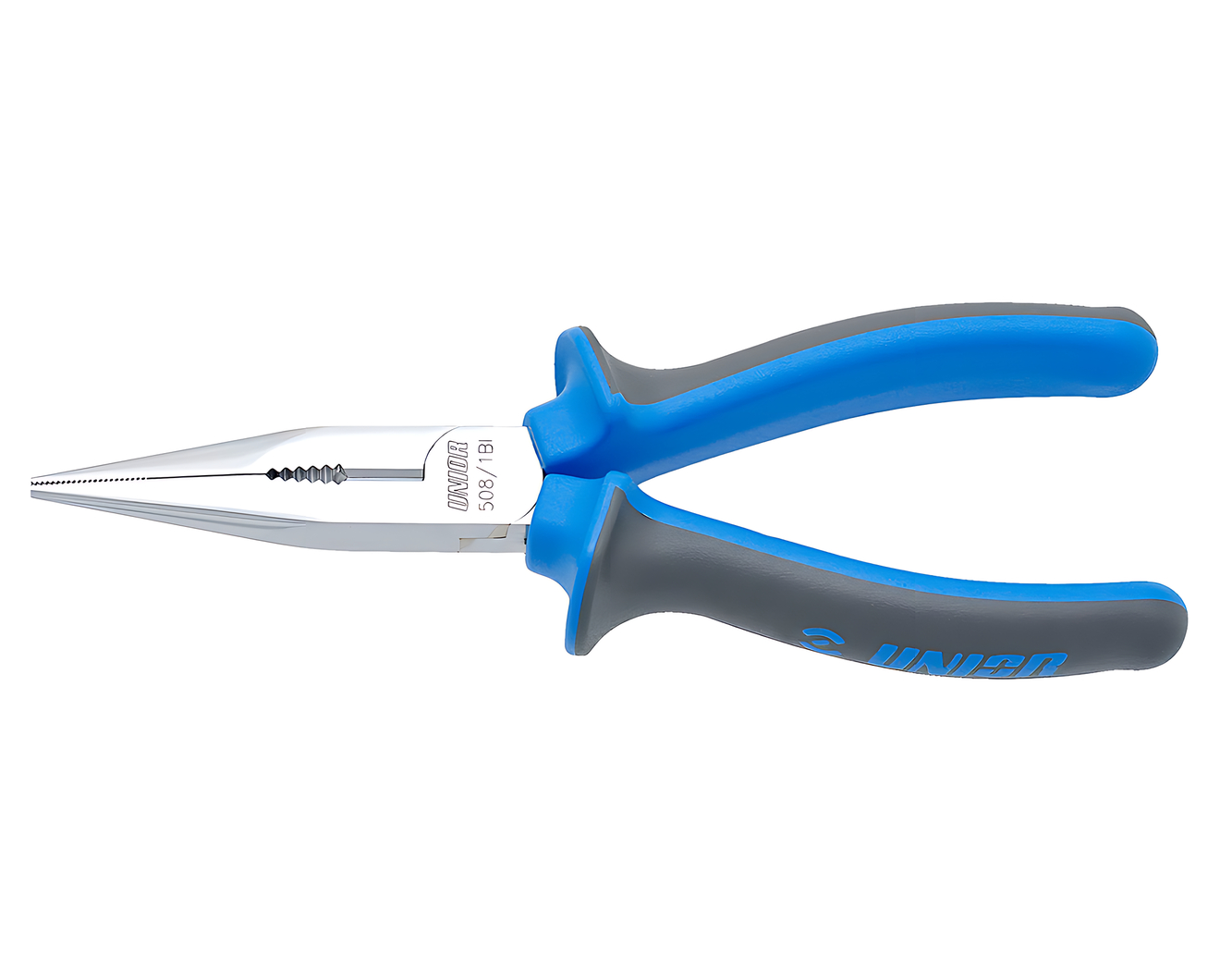 Плоскогубцы комбинированные 170mm UNIOR 607876