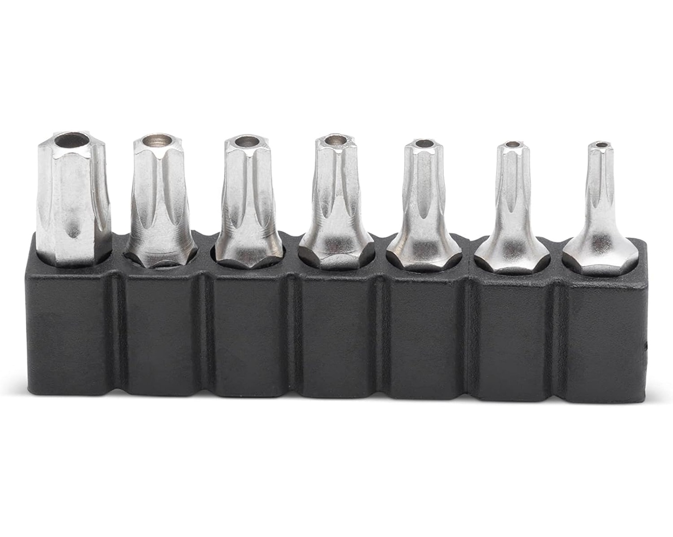 Набор торцевых головок и гаечных ключей E-torx 1/4" 3/8" 35пр SATA ST09010SJ