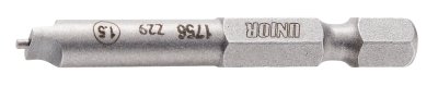 Ниппельная вставка 1.5mm. UNIOR 626981