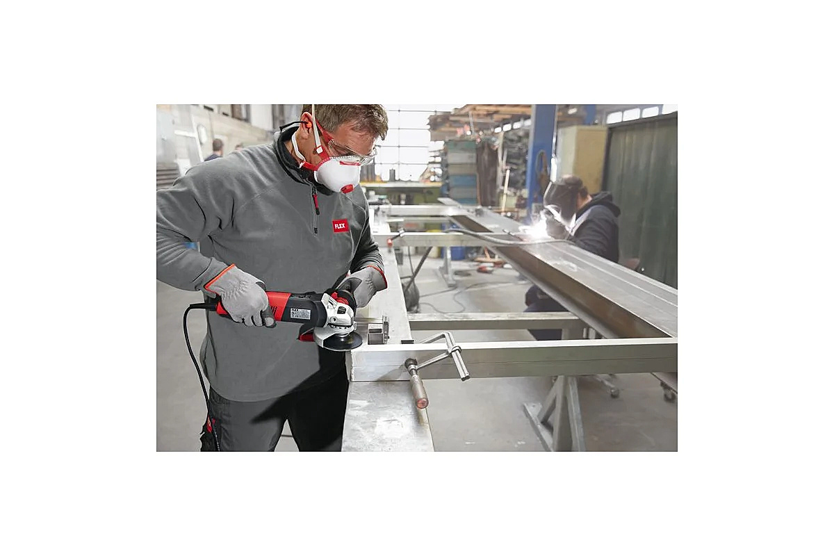 Машина углошлифовальная L 3406 VRG FLEX 406503