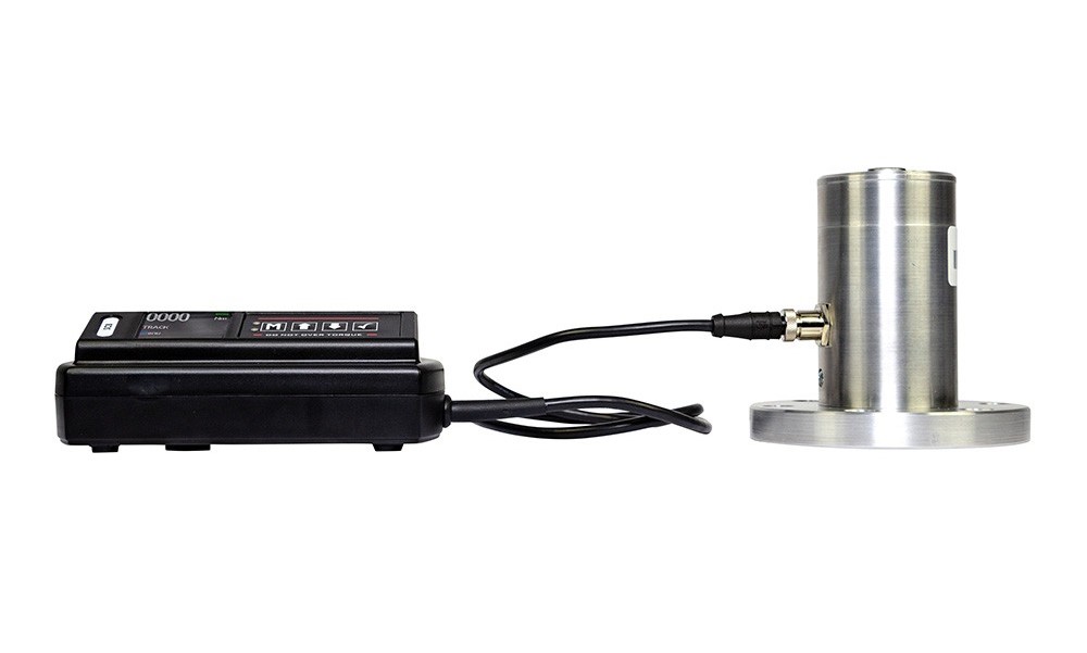 Стенд испытательный для дин. ключей c цифр. дисплеем 2-200 Nm TrackWrench® RAD DTT200 222120+221020