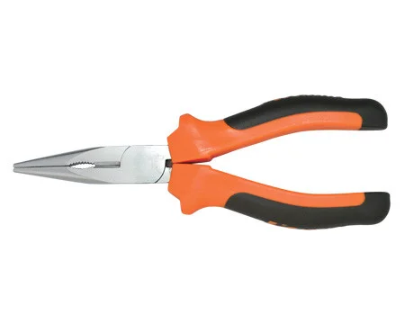 Плоскогубцы удлиненные 8" 200mm X-Spark 4003-1004