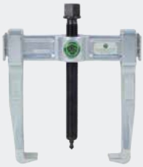Съемник двухзахватный "Vario" 350 мм KUKKO 120-30