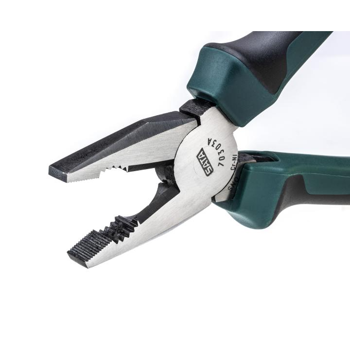 Набор шарнирно-губцевых инструментов 3пр. SATA ST70002U