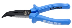 Плоскогубцы удлинённые изогнутые 170mm UNIOR 608720