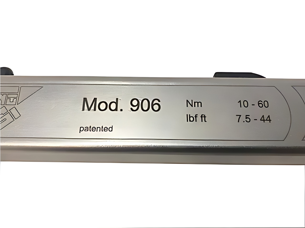 Ключ динамометрический 1/2" 10-60Nm TECNOGI 906