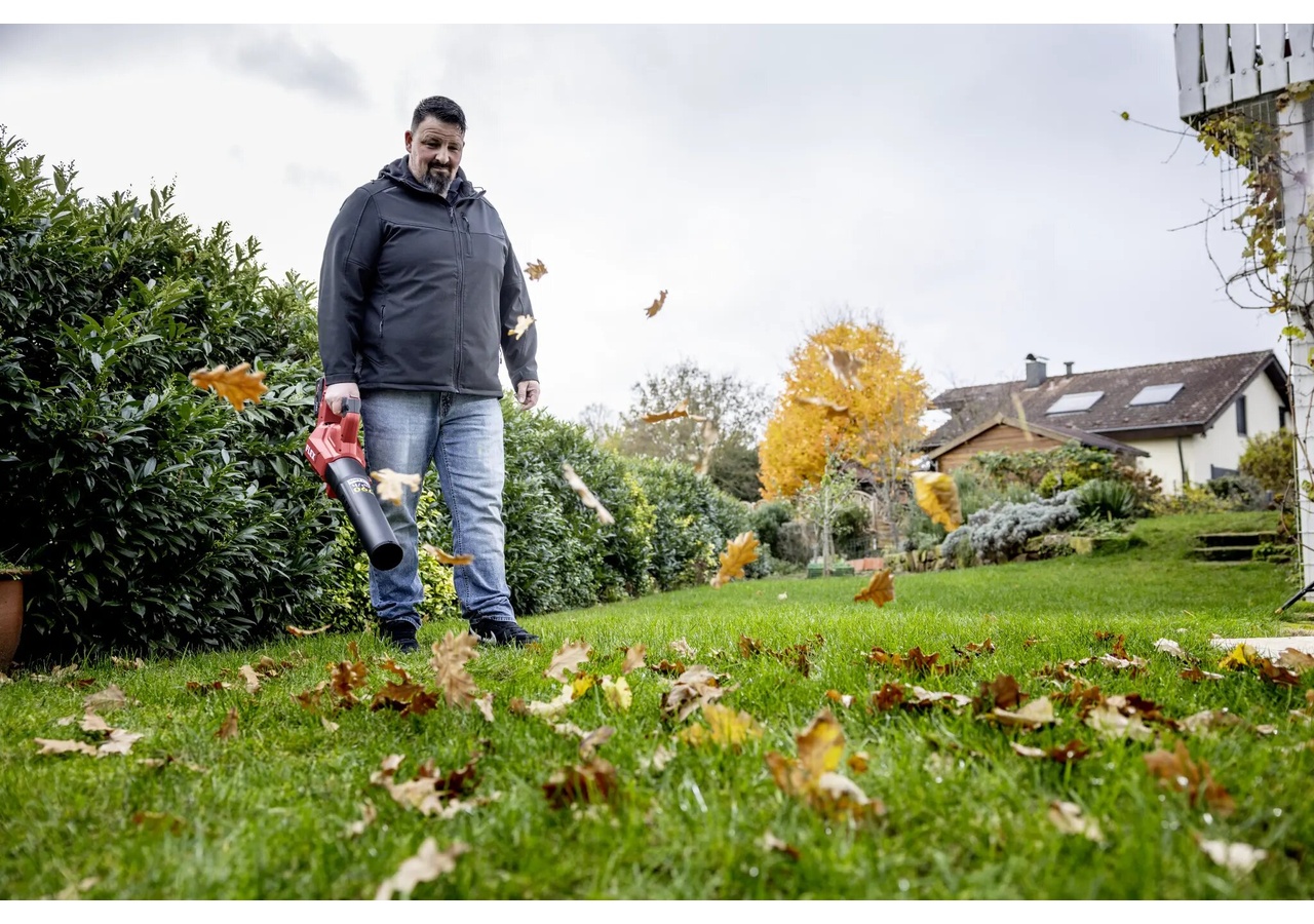 Воздуходувка аккумуляторная GBL 790 18-EC FLEX 531278