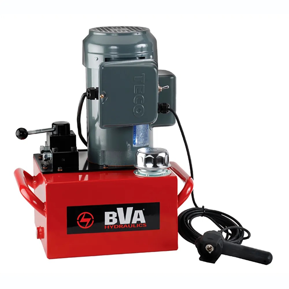 Насос гидравлический электрический BVA PE50W3U03D