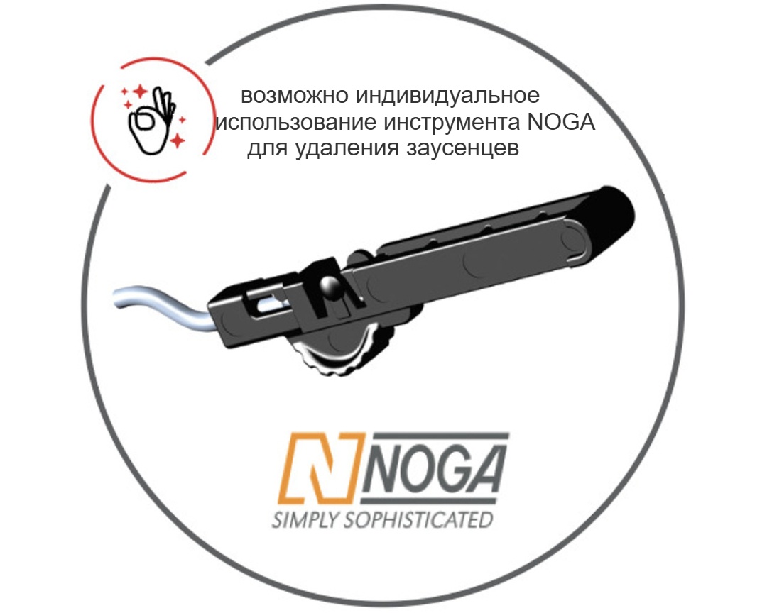 Труборез D6 - 76mm / 1/4" - 3" UNIOR 626188