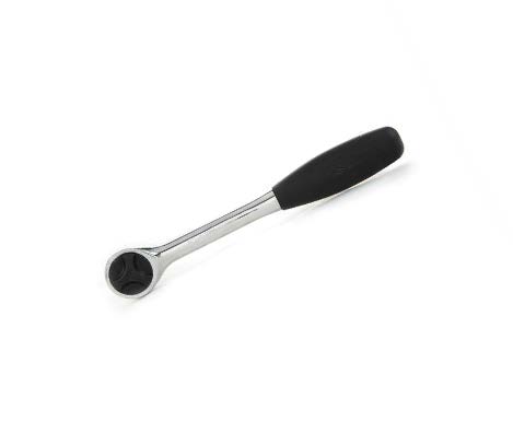 Трещотка с быстросъемным приводом 1/2", 244мм. SATA ST13901SC