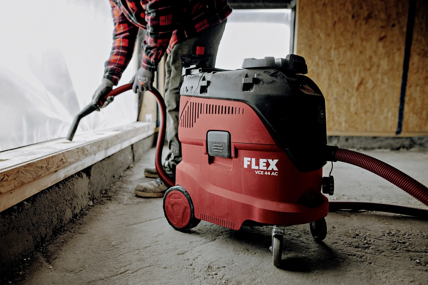 Пылесос VCE 44 M AC-Set FLEX 465704