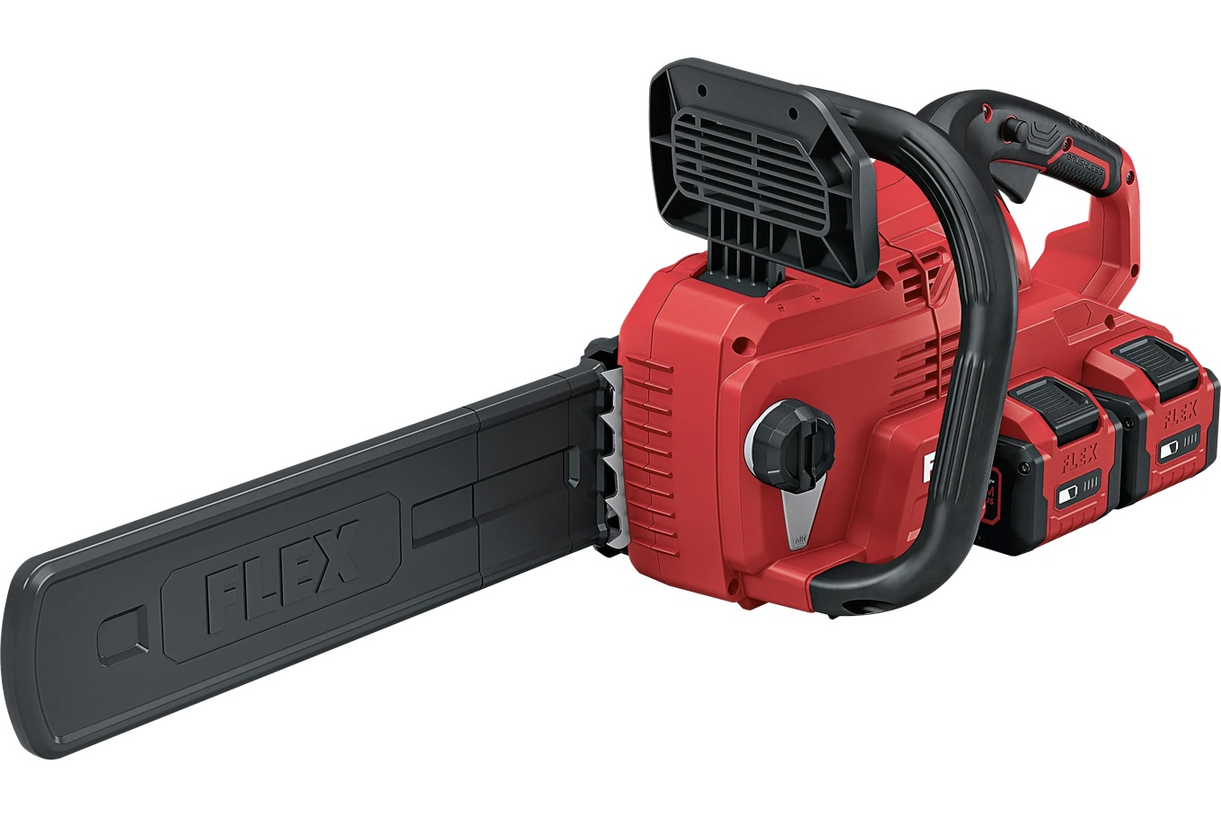 Пила цепная аккумуляторная FLEX GCS 35 2x18-EC 531276
