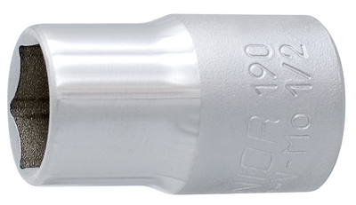 Головка торцевая 1/2" 12mm UNIOR 600862 