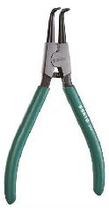 Круглогубцы изогнутые 7", 175мм. SATA ST72002ST