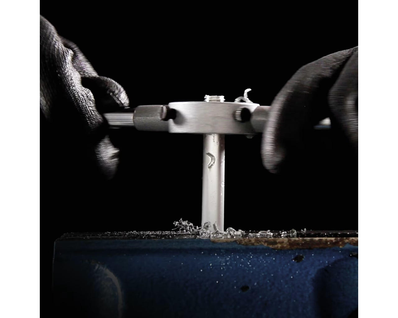 Плашкодержатель M 16-20 DIN225 RUKO 2424518