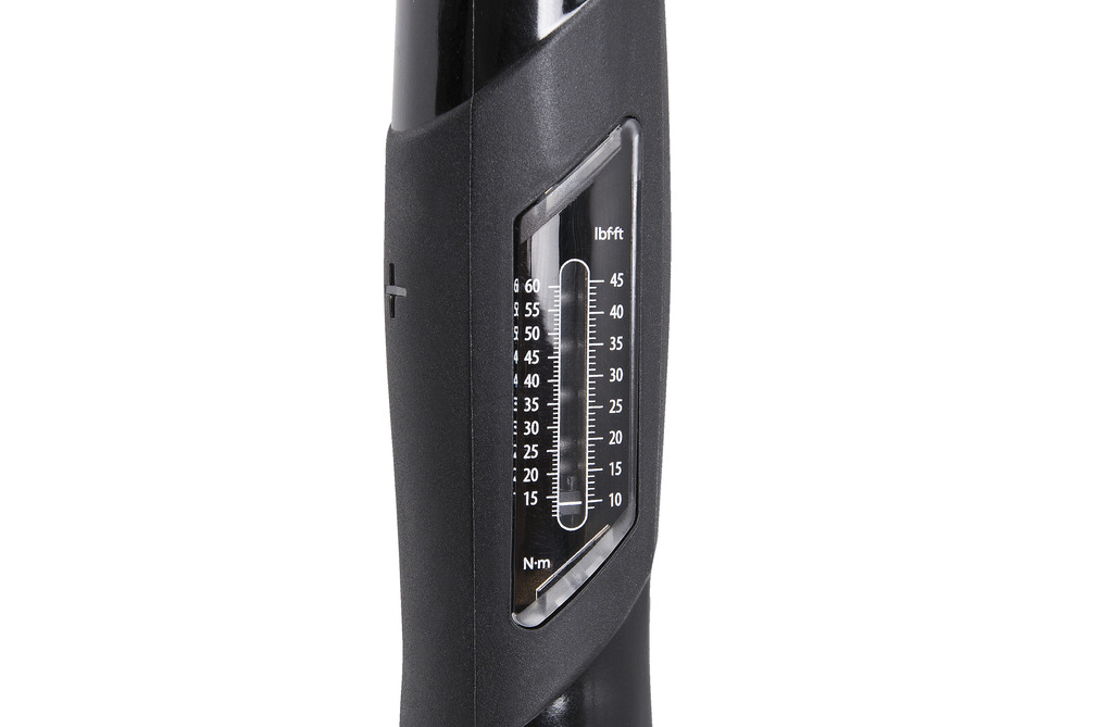 Ключ динамометрический 1/2˝ 40-200Nм UNIOR 626766