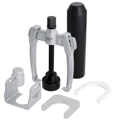 Набор инструментов усиленный для снятия шатунов и установки кареток UNIOR 623207