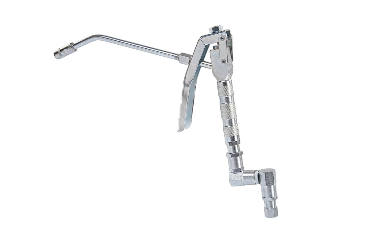 Пистолет для густых смазок F1/4" MECLUBE 014-1083-010