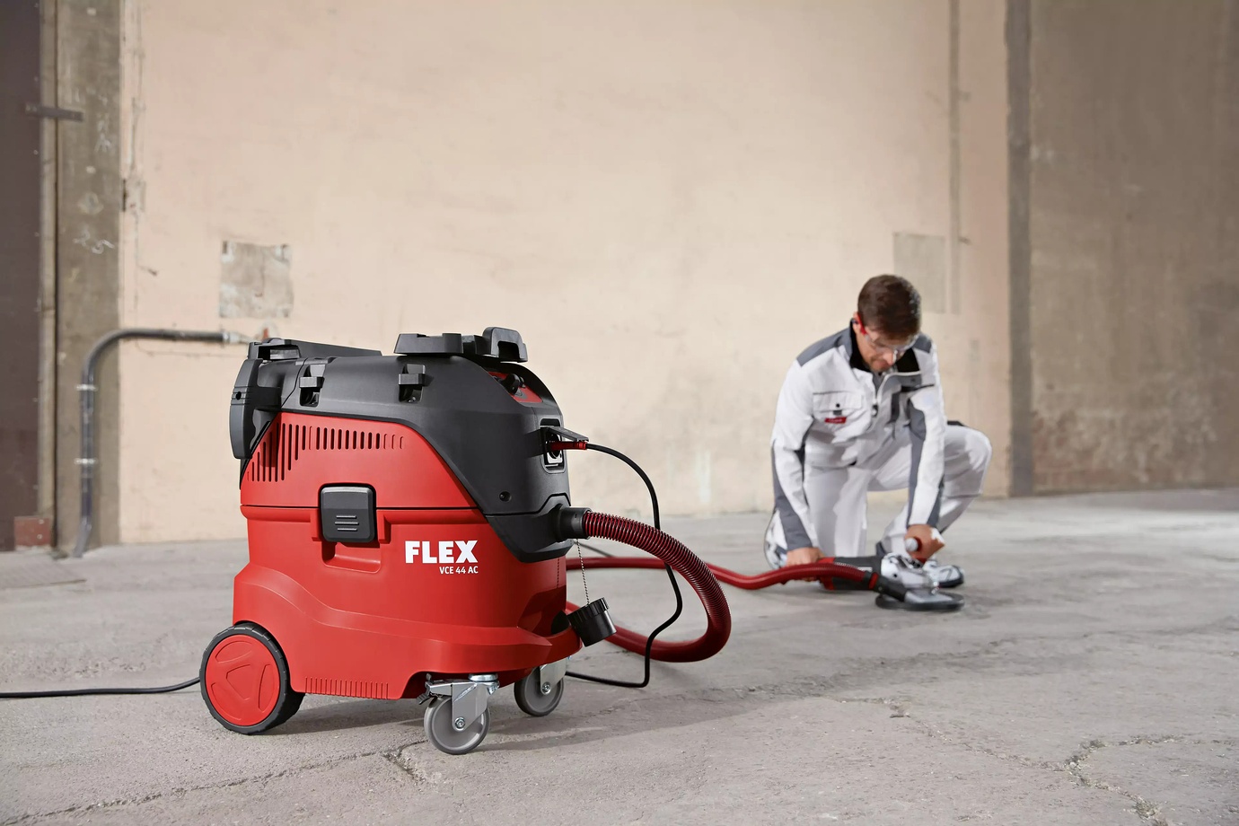 Пылесос VCE 44 M AC-Set FLEX 465704