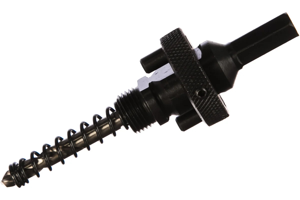 Державка для биметаллических коронок 32-210mm HSS RUKO 106209 