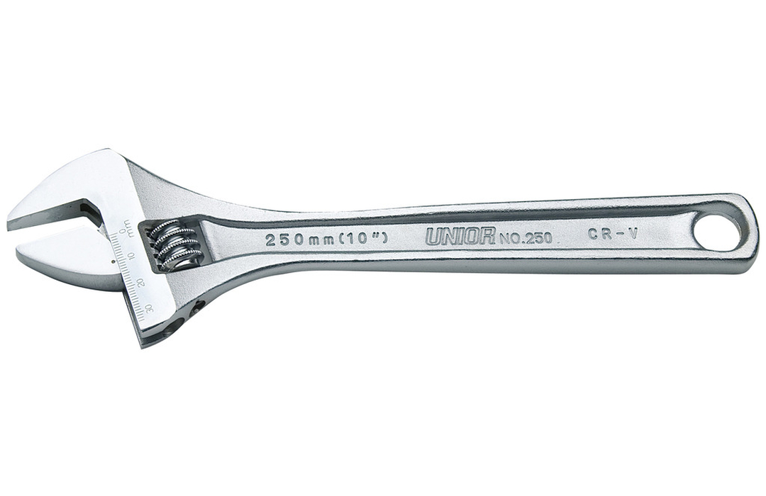 Ключ разводной 200 мм UNIOR 601016