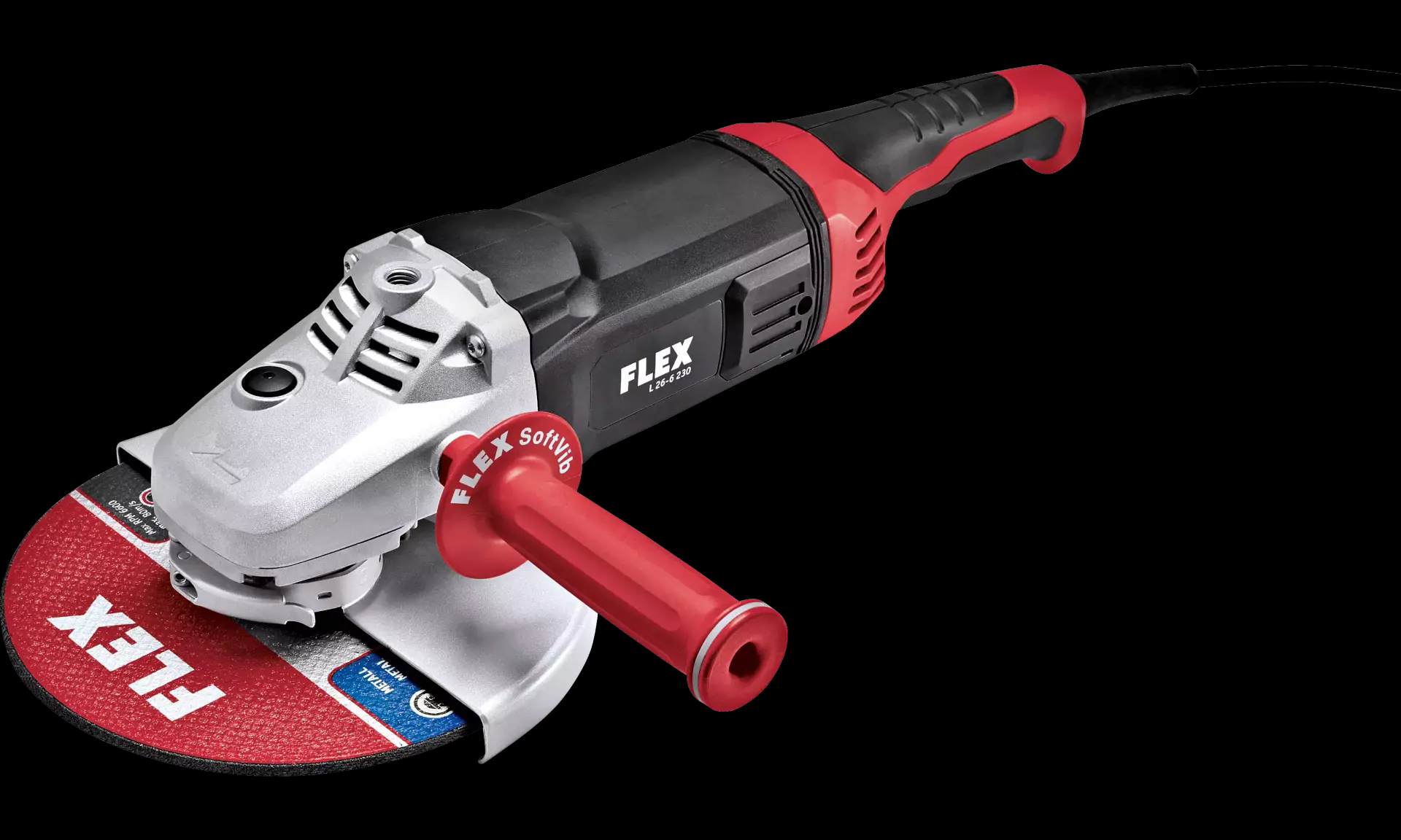 Машина углошлифовальная L 26-6 230 FLEX 436704