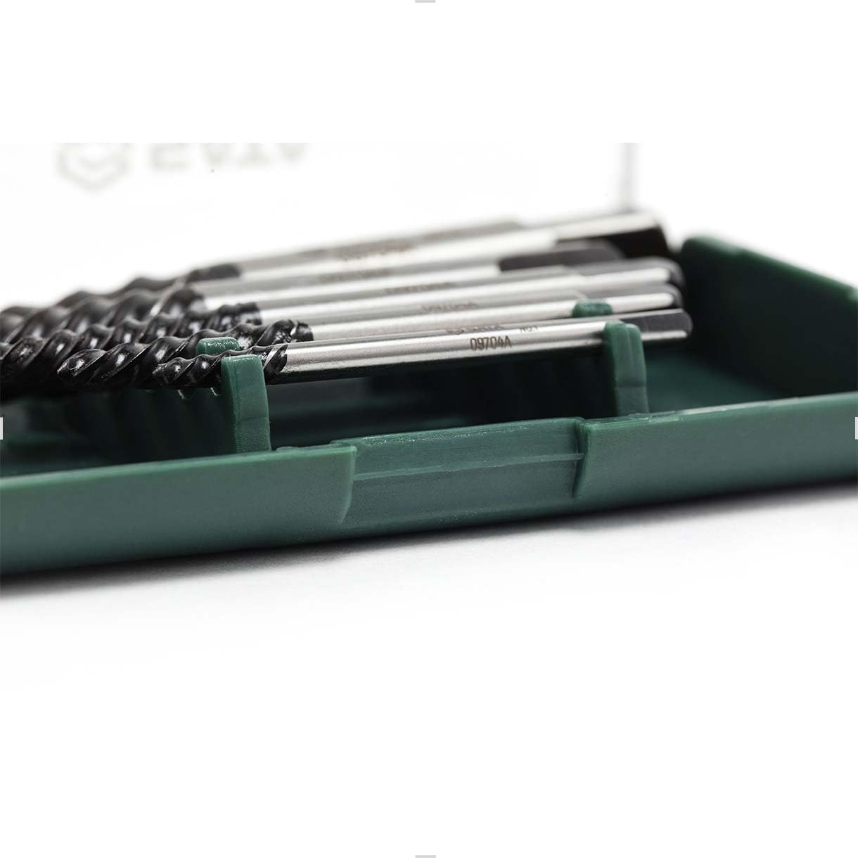 Набор экстракторов 3.3, 5.3, 6.4, 8.8, 11.2 mm SATA ST09704ASJ