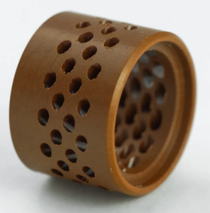 Газовый диффузор 4x0,6mm для плазмотрона LC105/105M W03X0893-70R
