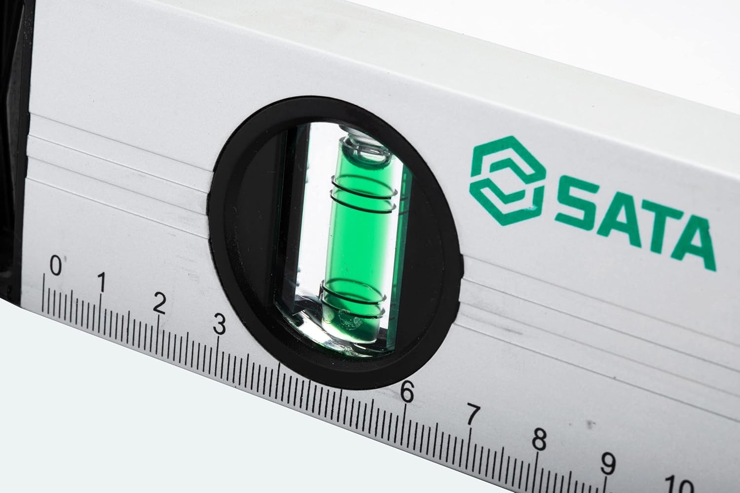 Уровень алюминиевый 45см SATA ST91602ME