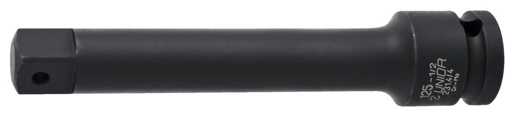 Удлинитель ударный 1/2" 125mm UNIOR 603977