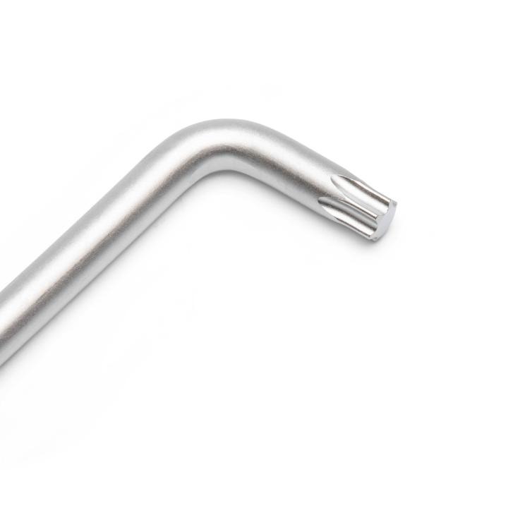 Набор имбусовых ключей удлиненных Tamper-Proof TORX шариком (9 предм.) T10-T50 SATA ST09715