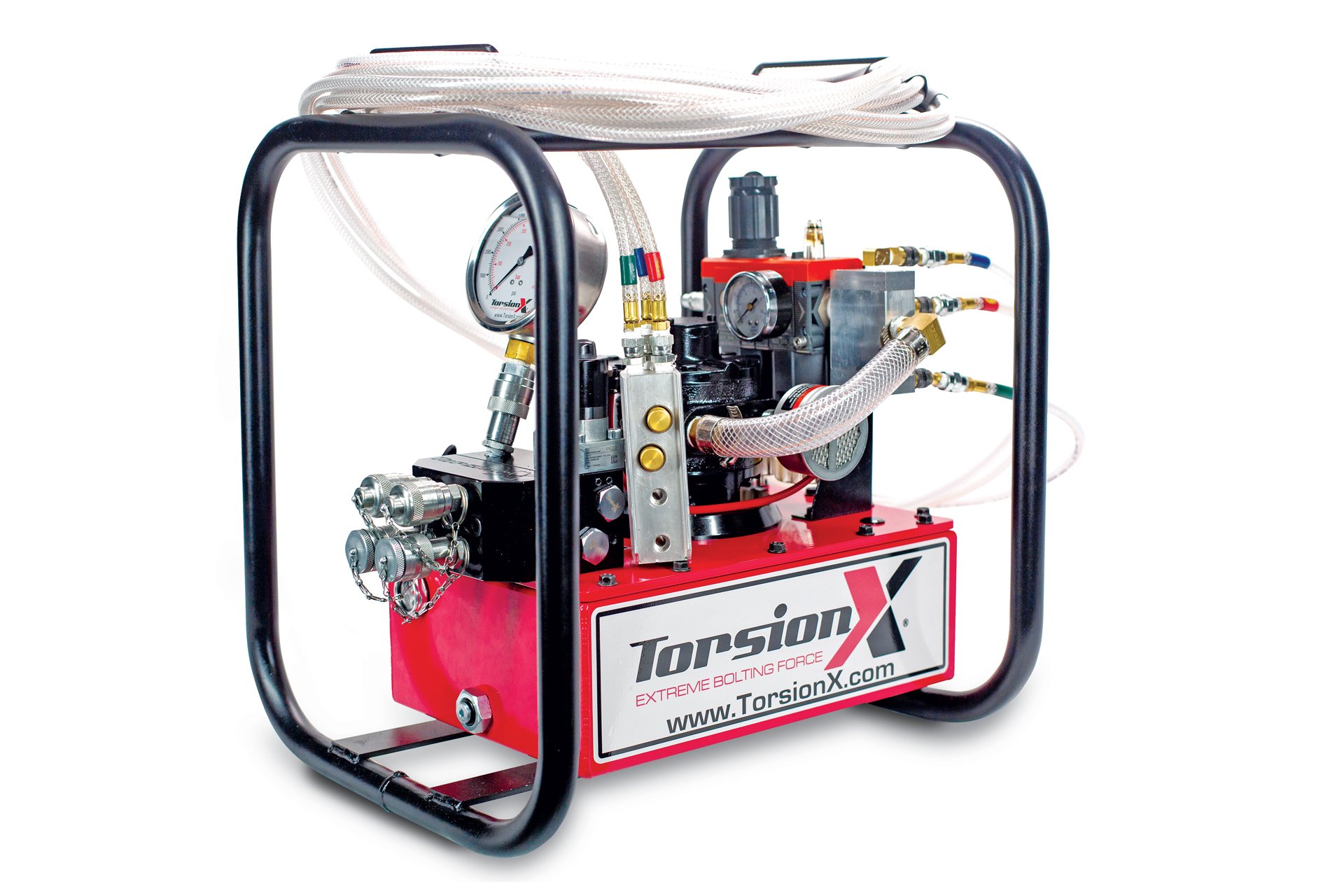 Насос гидравлический TorsionX PWRPAX220-4