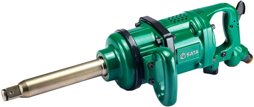 Гайковерт ударный пневматический 1" 4000 Nm SATA ST01133SC